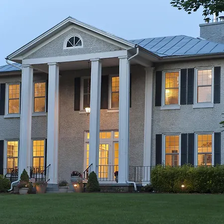 Steeles Tavern Manor Bed & Breakfast